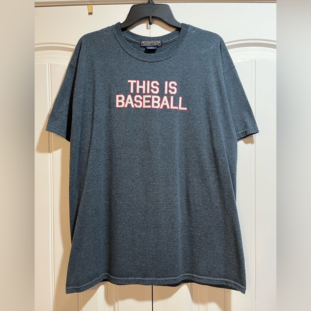 Razorback 'This is Baseball' T-Shirt